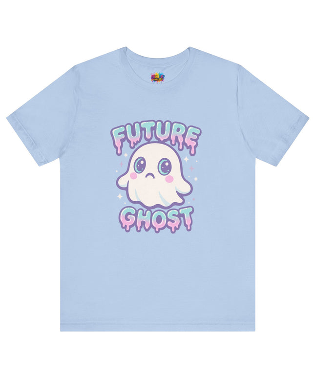 Future Ghost Sad Pastel Tee