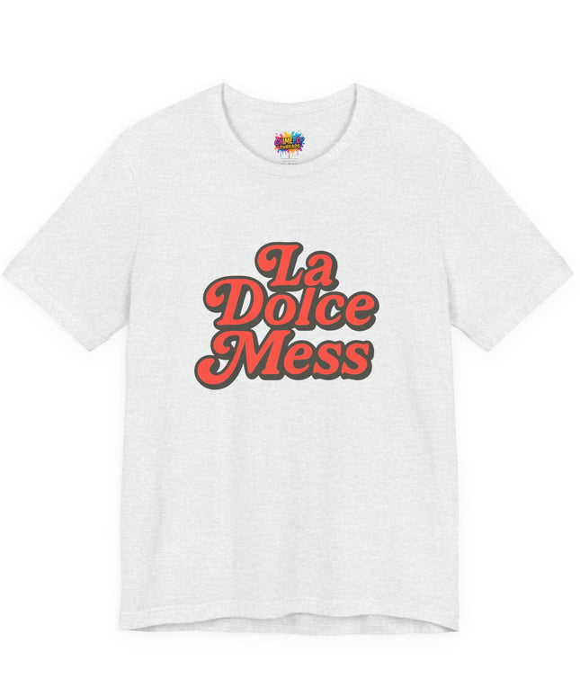 La Dolce Mess Retro Tee