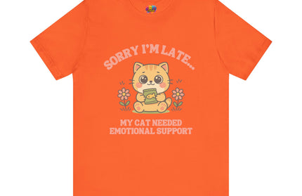 Emotional Support Cat Tee