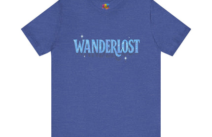 Wanderlost Shimmer Tee