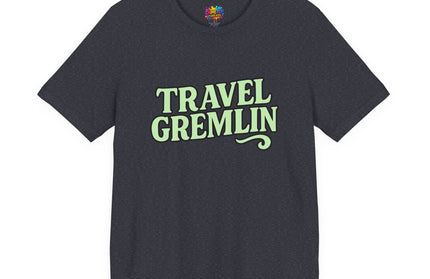 Travel Gremlin Retro Tee