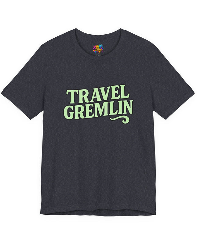 Travel Gremlin Retro Tee