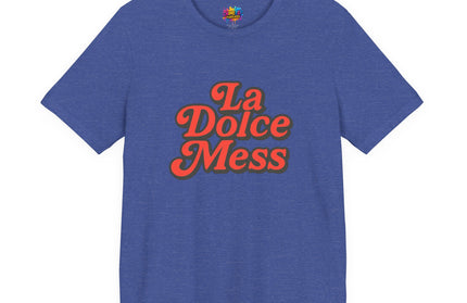 La Dolce Mess Retro Tee