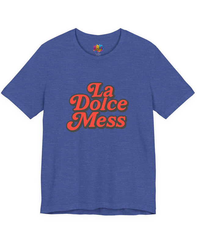 La Dolce Mess Retro Tee