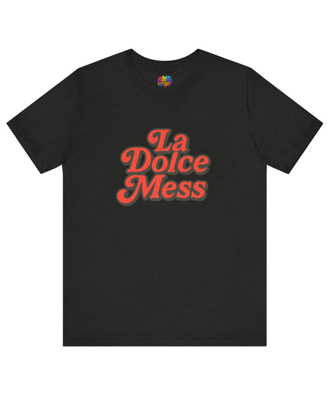 La Dolce Mess Retro Tee