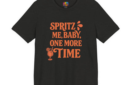 Spritz Me Baby Retro Tee