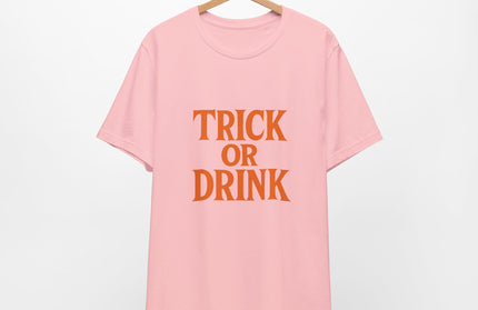 Trick Or Drink Tee