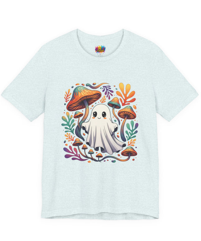 Mycelial Magic Ghost Tee