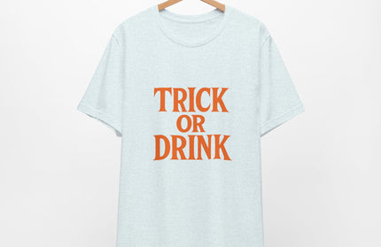 Trick Or Drink Tee