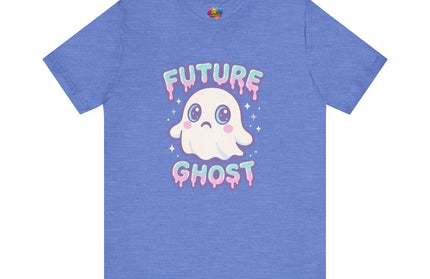Future Ghost Sad Pastel Tee