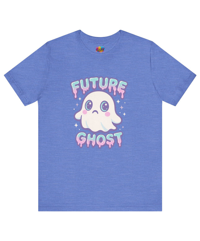 Future Ghost Sad Pastel Tee