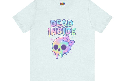 Dead Inside Skull Tee