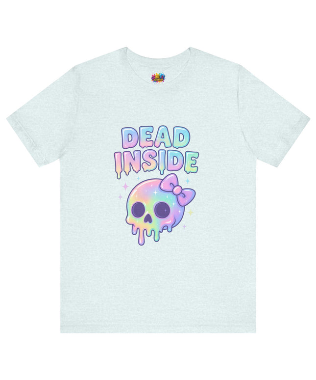 Dead Inside Skull Tee