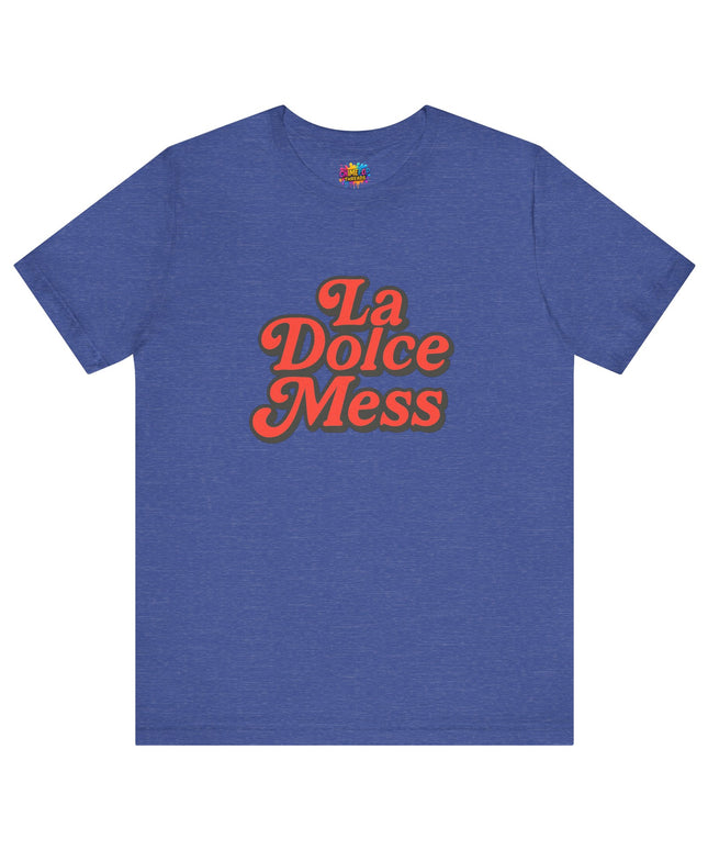 La Dolce Mess Retro Tee