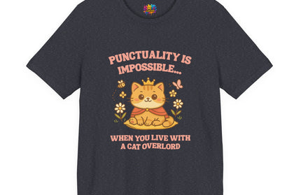Cat Overlord Tee