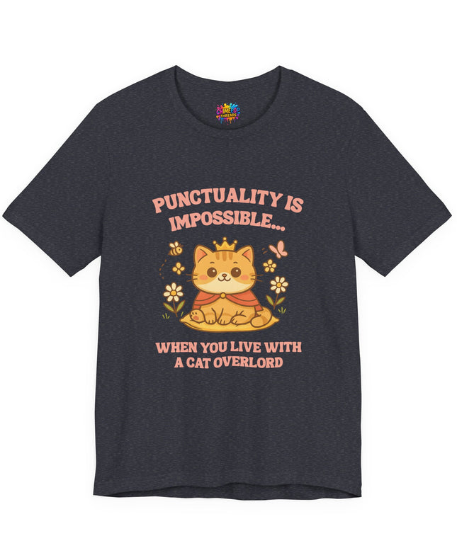 Cat Overlord Tee