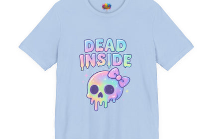 Dead Inside Skull Tee