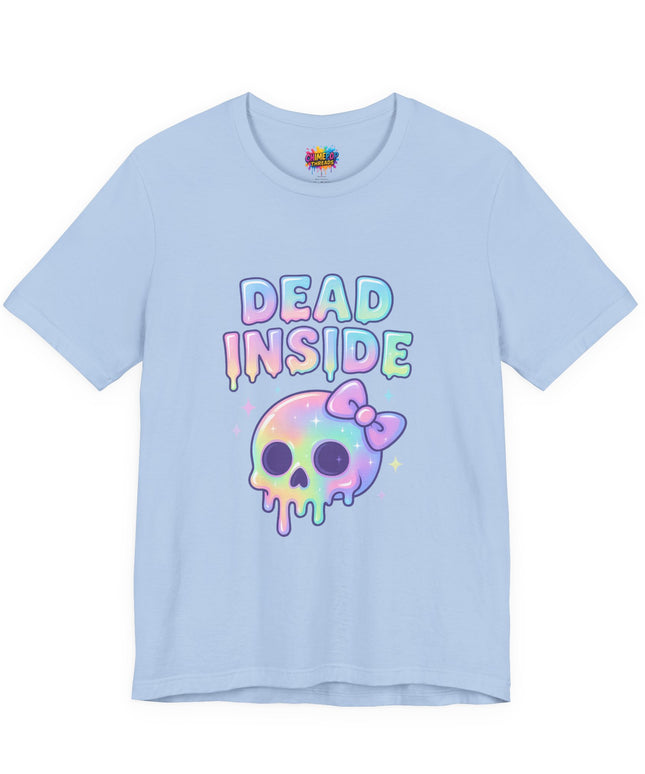 Dead Inside Skull Tee