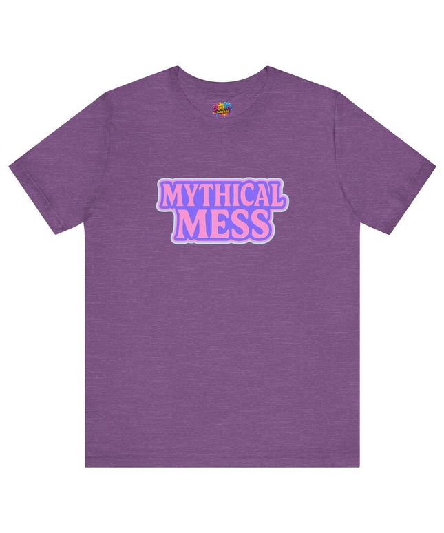 Mythical Mess Retro Tee