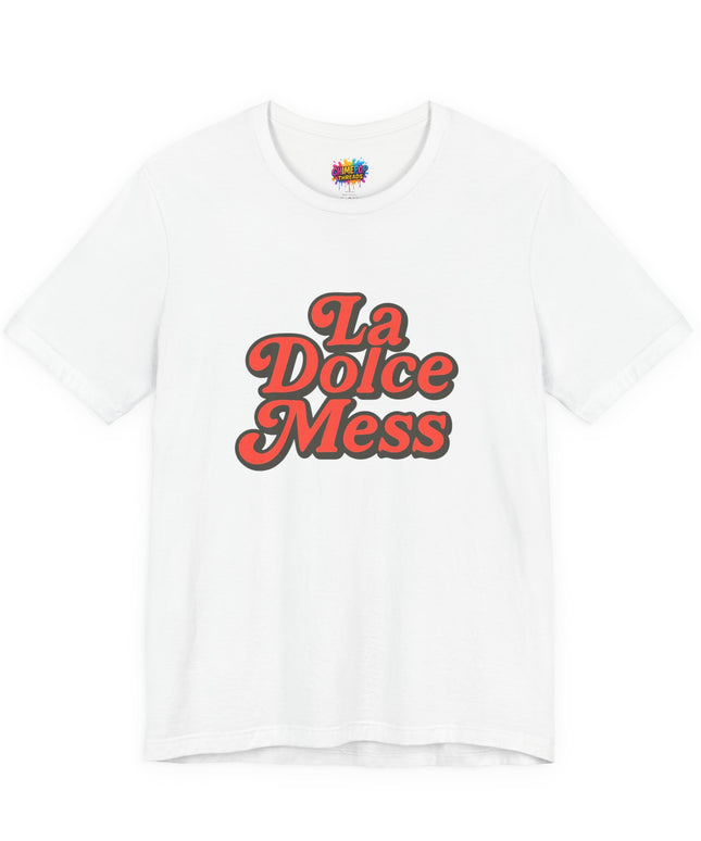 La Dolce Mess Retro Tee
