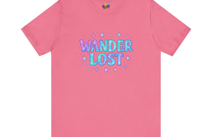 Wander Lost Cosmic Tee