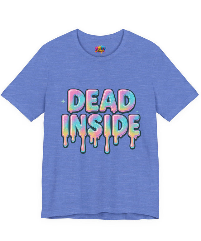 Dead Inside Gradient Tee