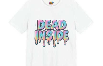 Dead Inside Gradient Tee