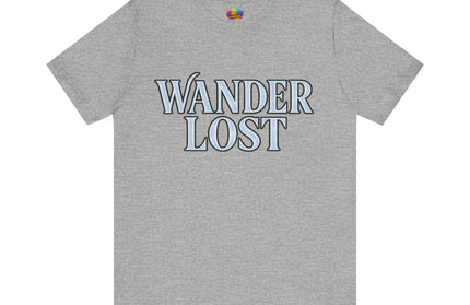 Wander Lost Vintage Tee