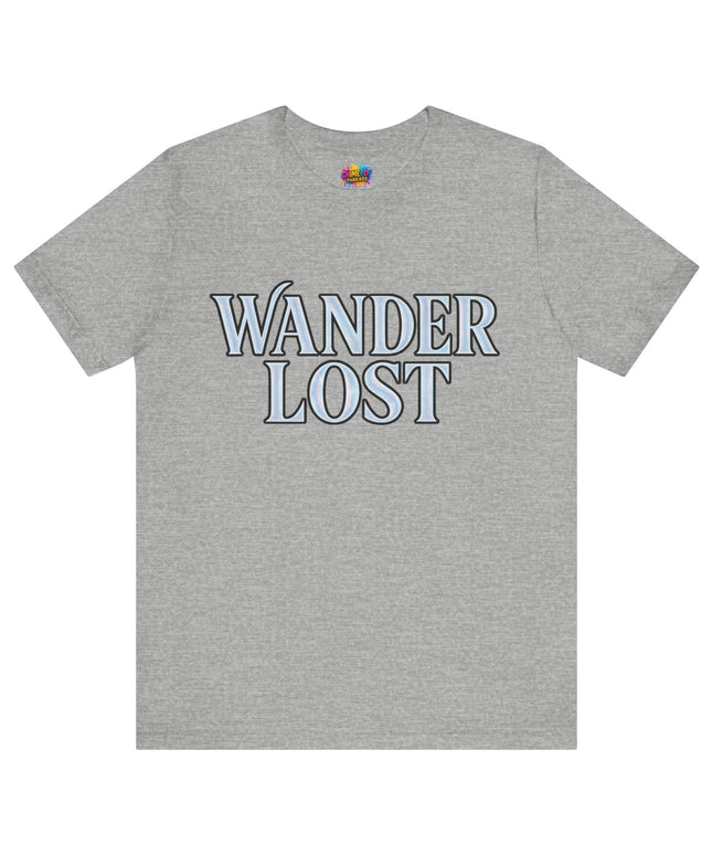 Wander Lost Vintage Tee