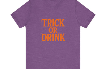 Trick Or Drink Tee