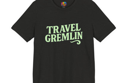 Travel Gremlin Retro Tee