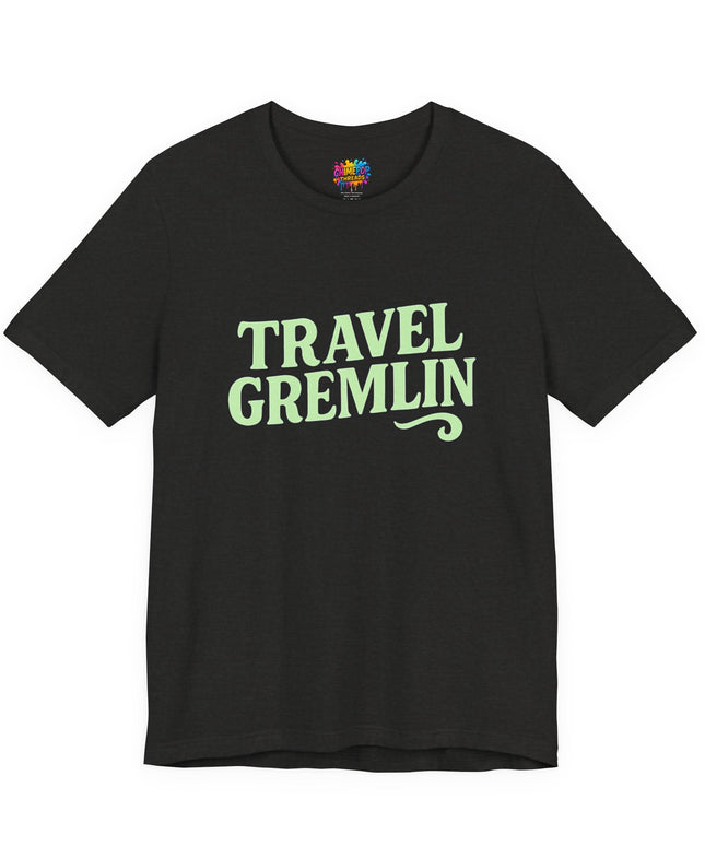 Travel Gremlin Retro Tee