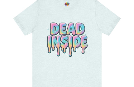 Dead Inside Gradient Tee