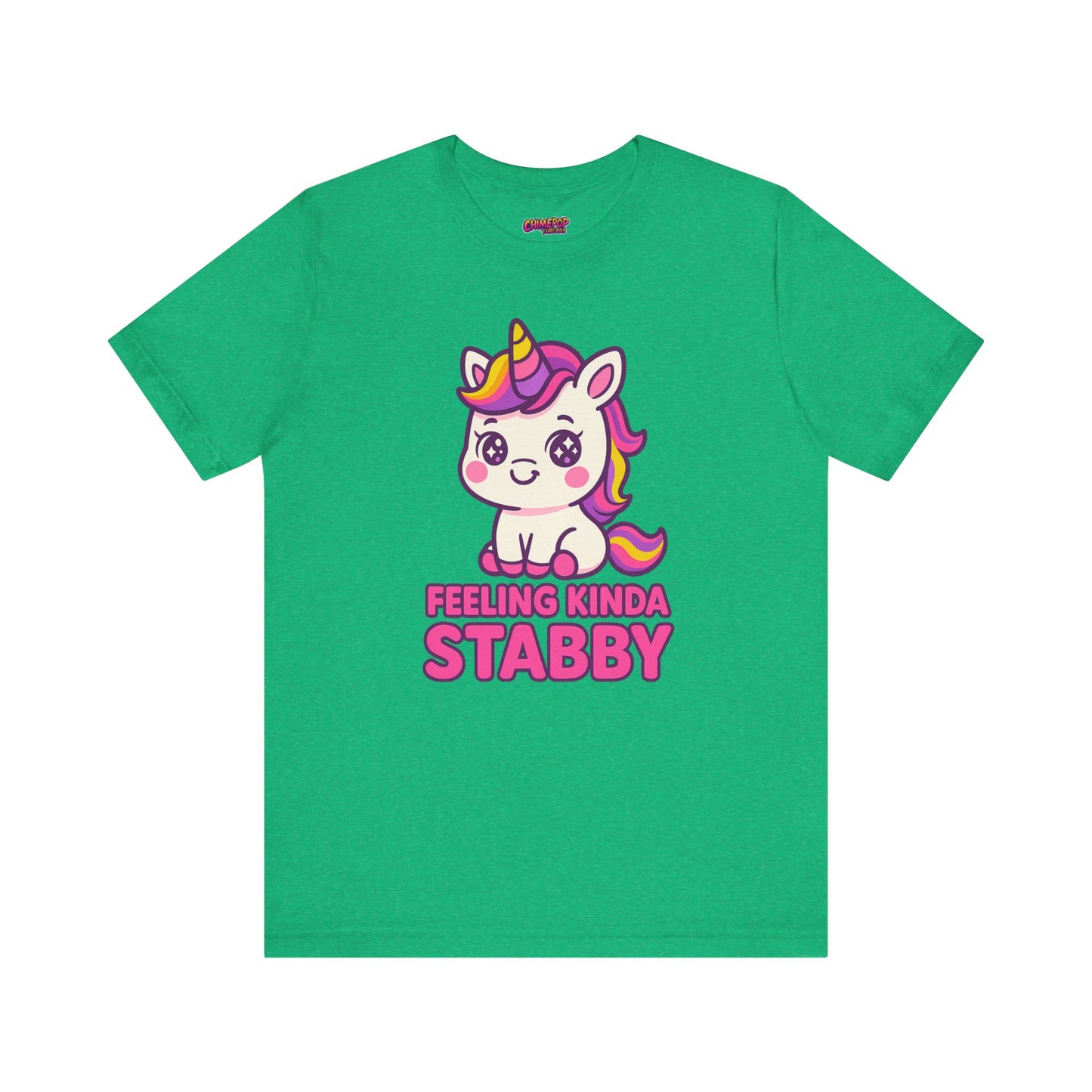 AURA THE UNICORN FEELING UNISEX TEE