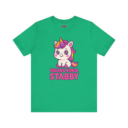 AURA THE UNICORN FEELING UNISEX TEE