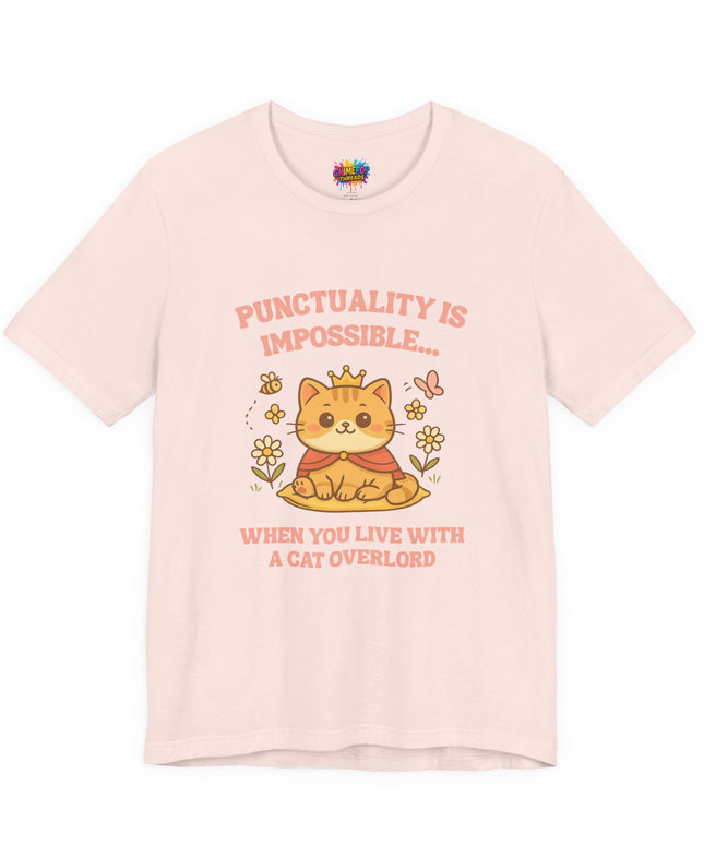 Cat Overlord Tee
