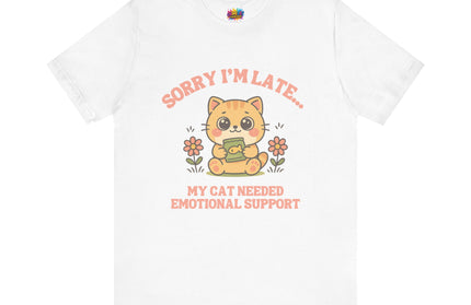 Emotional Support Cat Tee
