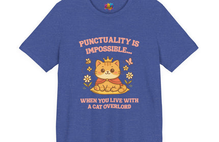 Cat Overlord Tee