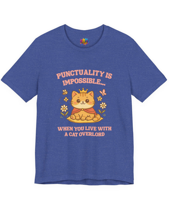 Cat Overlord Tee