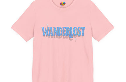 Wanderlost Shimmer Tee