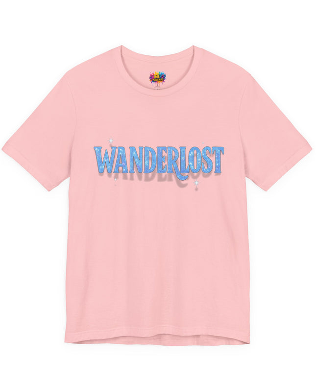Wanderlost Shimmer Tee