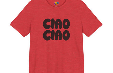 Ciao Ciao Retro Tee