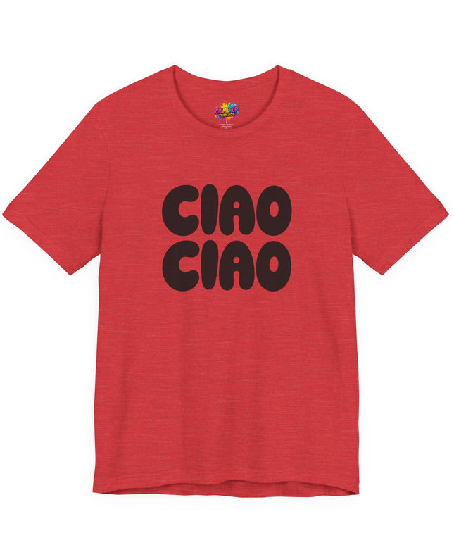Ciao Ciao Retro Tee
