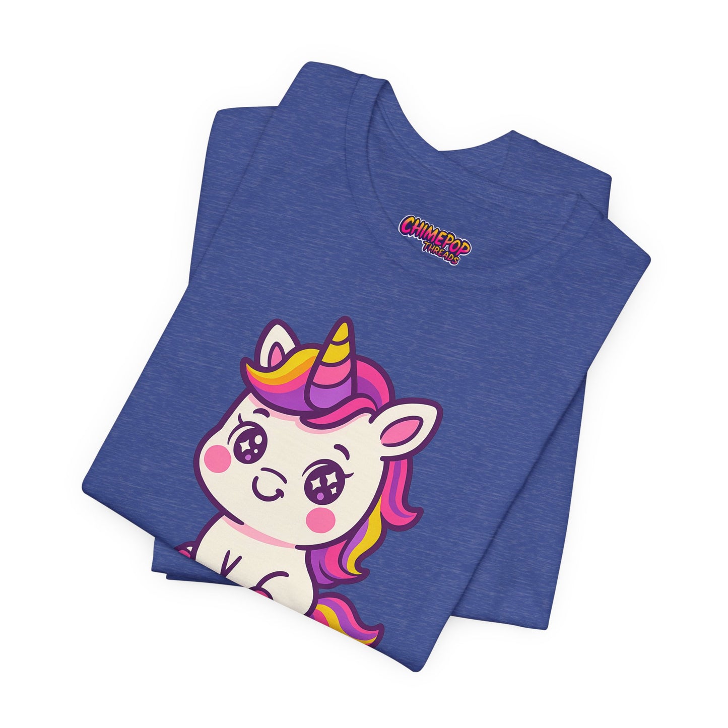 AURA THE UNICORN FEELING UNISEX TEE