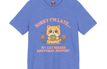 Emotional Support Cat Tee