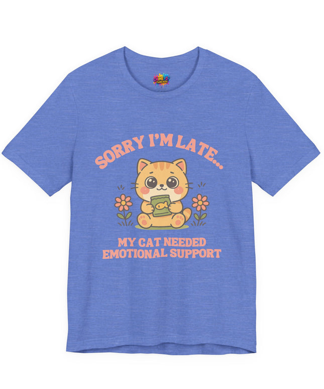 Emotional Support Cat Tee
