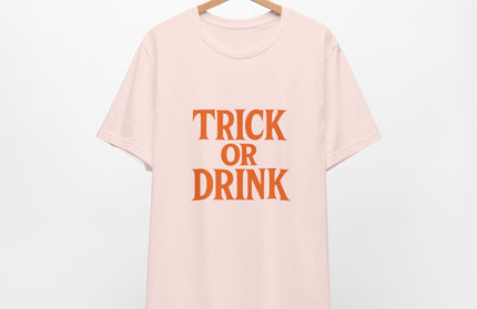 Trick Or Drink Tee