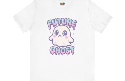 Future Ghost Sad Pastel Tee