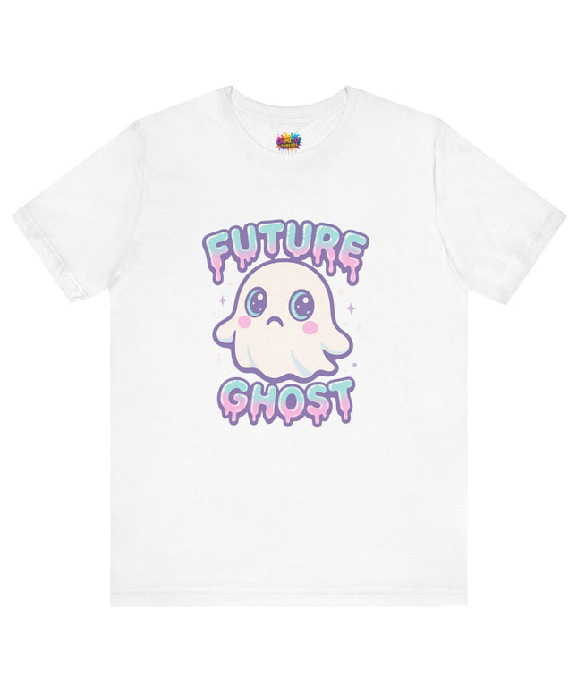 Future Ghost Sad Pastel Tee