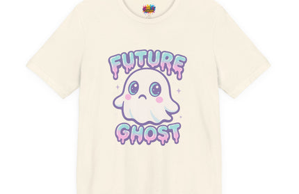 Future Ghost Sad Pastel Tee